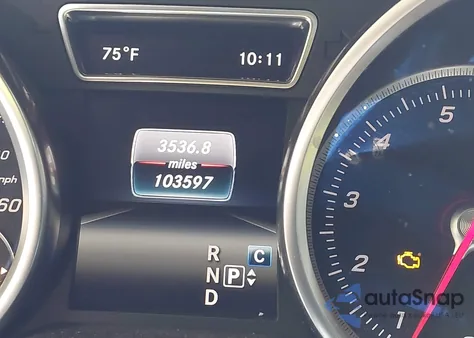 2017 Mercedes-Benz Gle 350 4Matic from USA, damaged, VIN 4JGDA5HB5HA946128